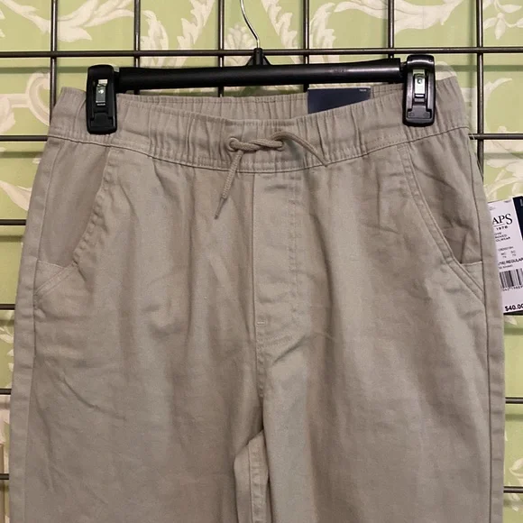 Chaps joggers school uniform pants* - Picture 2 of 7